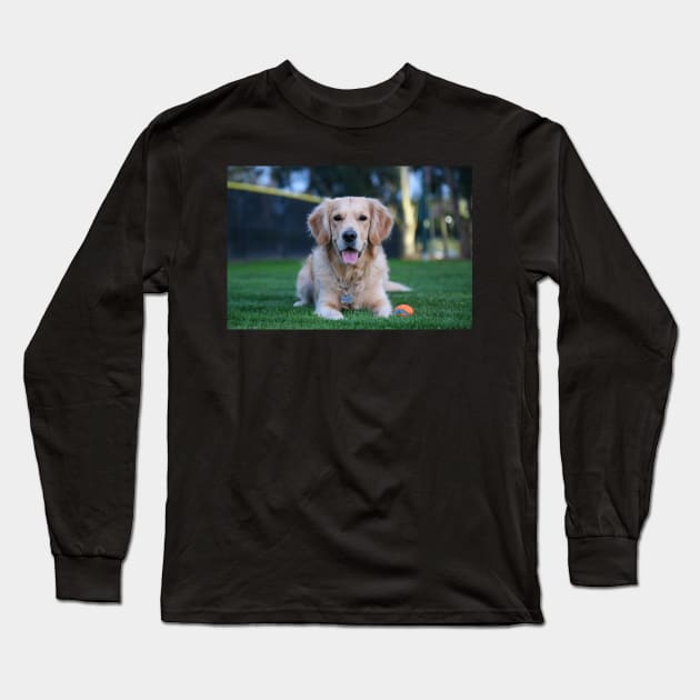 beau Long Sleeve T-Shirt by weloveart